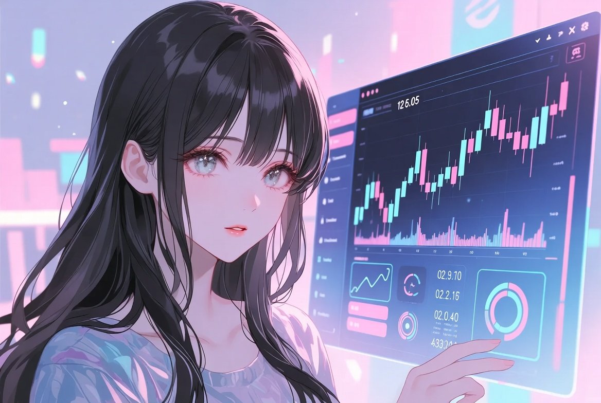 가상화폐 유저 시각의 파워볼 설명